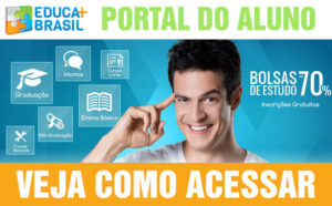 Educa Mais Brasil Portal do Aluno